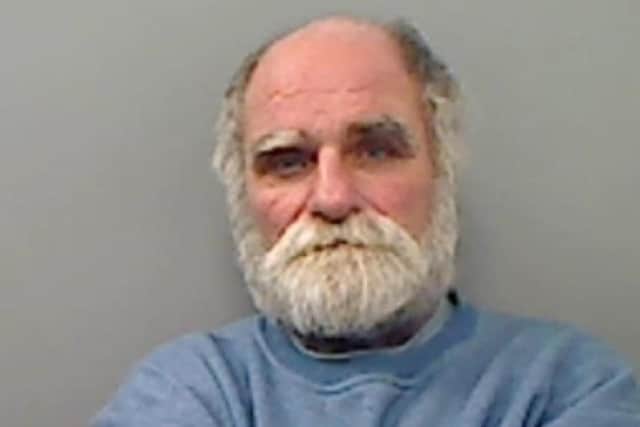 Sex attacker Roy Foster has been jailed for 32 years.