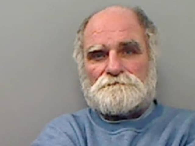 Sex attacker Roy Foster has been jailed for 32 years.