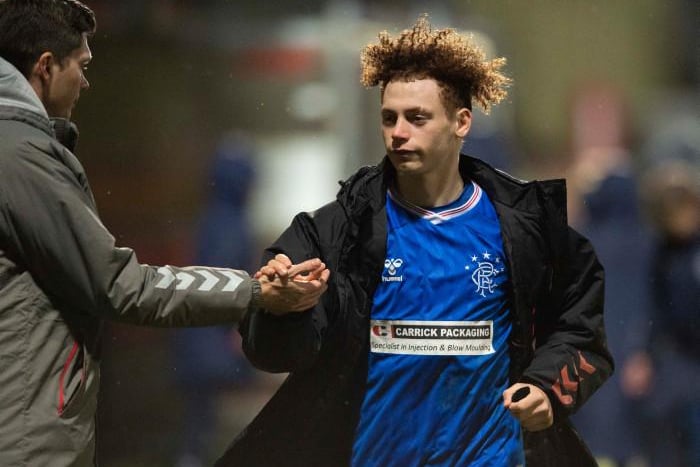 Rangers youth striker Nathan Young-Coombes turned down a move to David Moyes' West Ham, and is poised to switch to Brentford in the Championship (Football Insider)