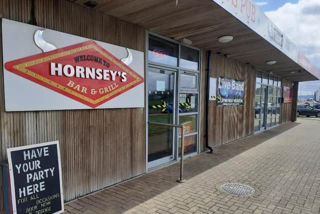 Hornsey's is serving drinks again, but only takeaway and within strict guidelines.