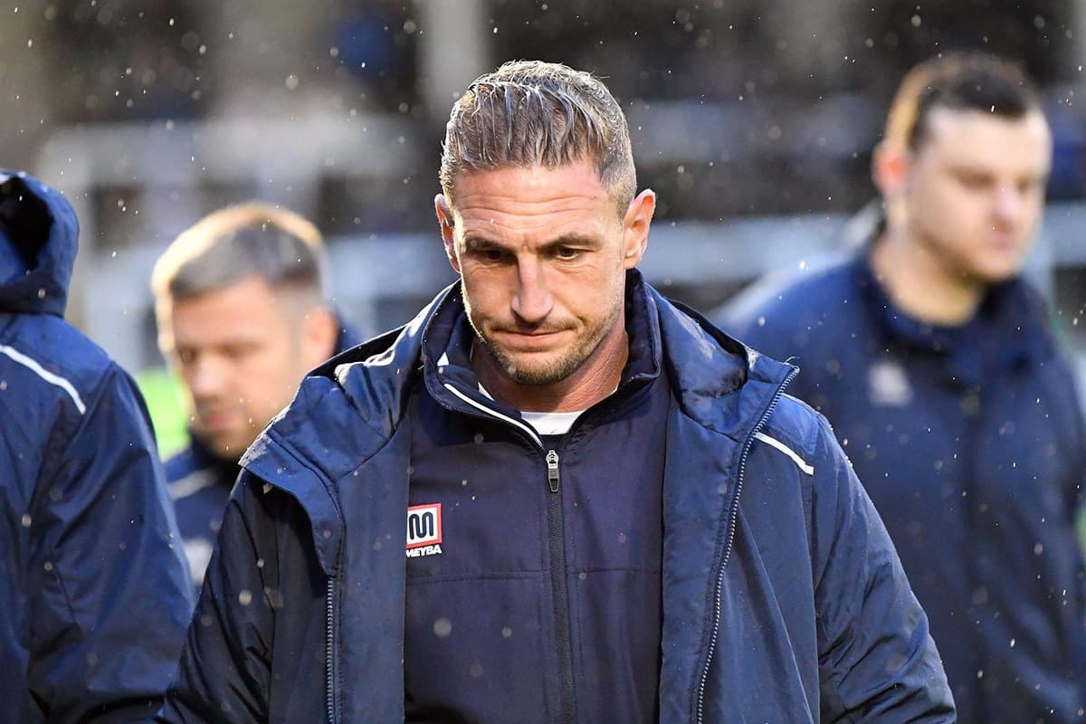 Hartlepool United bestätigt ein Interims-Managementteam, während die Suche ...