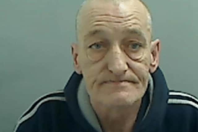 Brian Kerr was described by a judge as a career burglar.