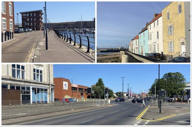 Tall Ships traffic arrangements will affect the marina, Headland, and routes in and out of Hartlepool.
