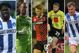 There could be several ins and outs at Hartlepool United in the January transfer window. MI News & Sport Ltd