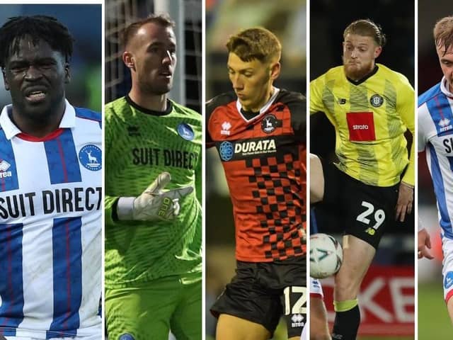 There could be several ins and outs at Hartlepool United in the January transfer window. MI News & Sport Ltd