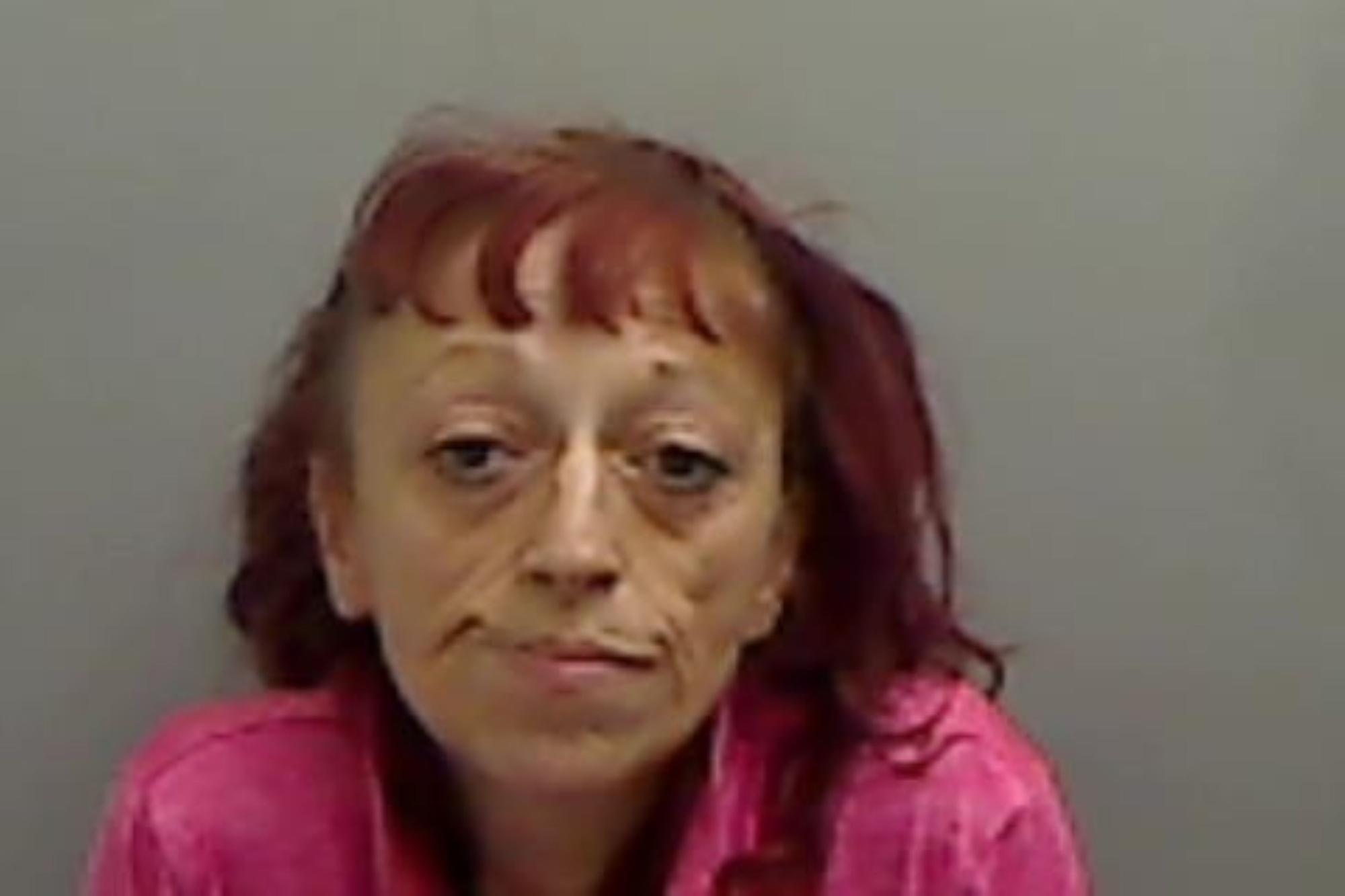 Hartlepool drug addict Joanne Swift jailed at Teesside Crown Court for ...