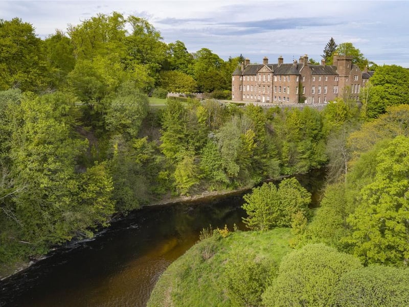 River South Esk.