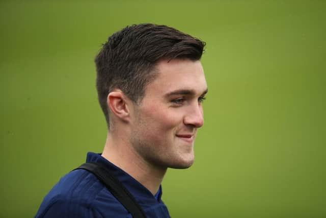 John Souttar is a man in demand (Photo by Ian MacNicol/Getty Images)