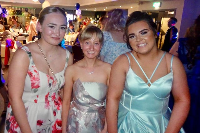 Prom season has allowed both boys and girls to shine in their best outfits.