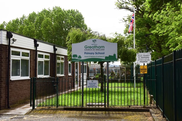 Greatham C of E Primary School was rated Good by Ofsted in October 2017.