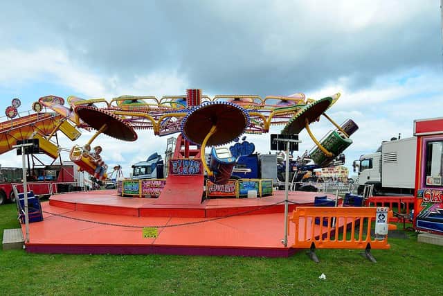 The Hartlepool Carnival has returned after it was cancelled in 2020.