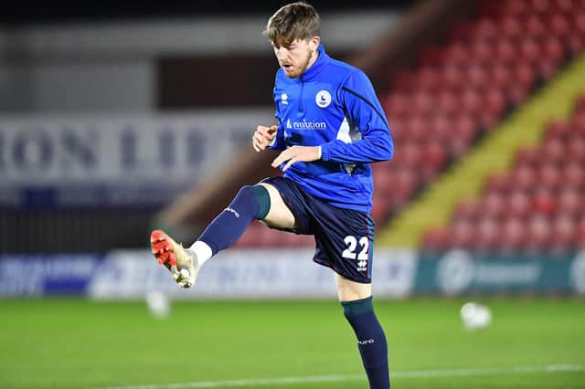 Hartlepool United had to make do with a point against Kidderminster at the Aggborough Stadium.