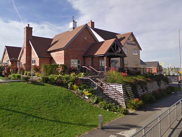 One reader said they were "very impressed" with the pub.