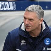 John Askey watched his Hartlepool United side claim a 5-2 victory over Sunderland to conclude their pre-season preparations. (Photo: Mark Fletcher | MI News)