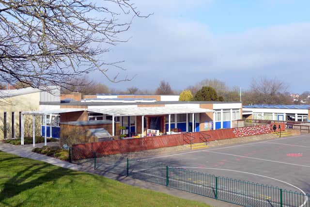 West Park Primary School, in Hartlepool, acted swiftly after it learned that one of its younger pupils had contracted coronavirus.
