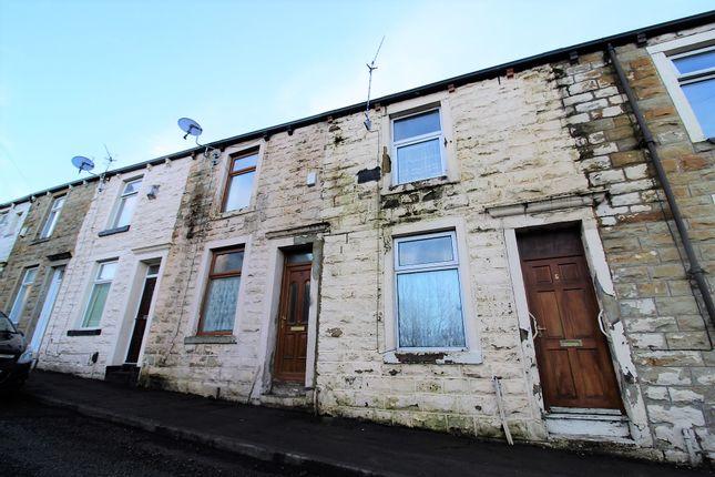 This partially renovated, two-bedroom, terrace home is on the market for £45,000 with Strike. It has been viewed almost 1,200 times in the last 30 days.