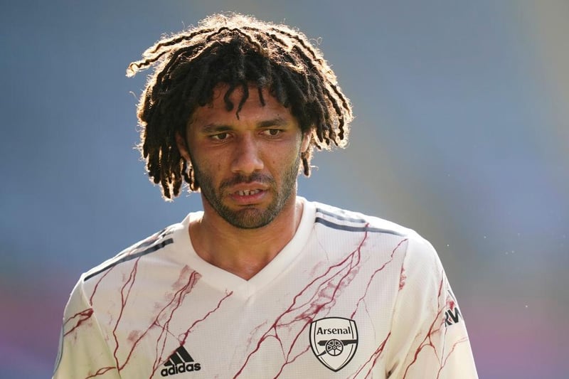 Elneny could be handed a rare start in midfield as Mikel Arteta debates to resting the likes of Thomas Partey.