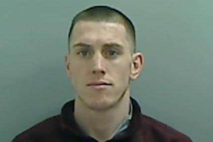 Christopher Hope was jailed at Teesside Crown Court.