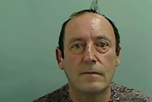 Michael Collins, formerly of Hartlepool, was jailed for seven years and four months for drugs offences.