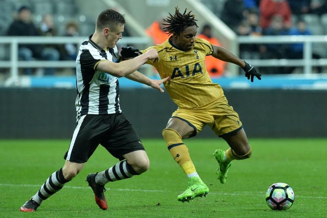 Despite being on the fringes of the first-team in 2019 during their pre-season tour to China, injury problems meant Newcastle United opted not to extend Owen Bailey’s contract this summer. He now features for Gateshead under former-Magpie Mike Williamson and has been a key figure as the Heed currently sit in first place.