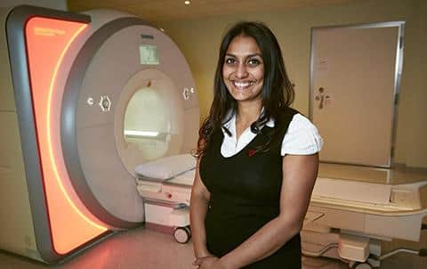 Dr Sonya Babu-Narayan from the British Heart Foundation.
