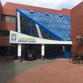 Hartlepool Borough Council welfare support workers have seen a rise in threatening behaviour towards them.