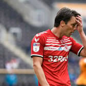 Middlesbrough fans have reacted to the defeat to Hull City