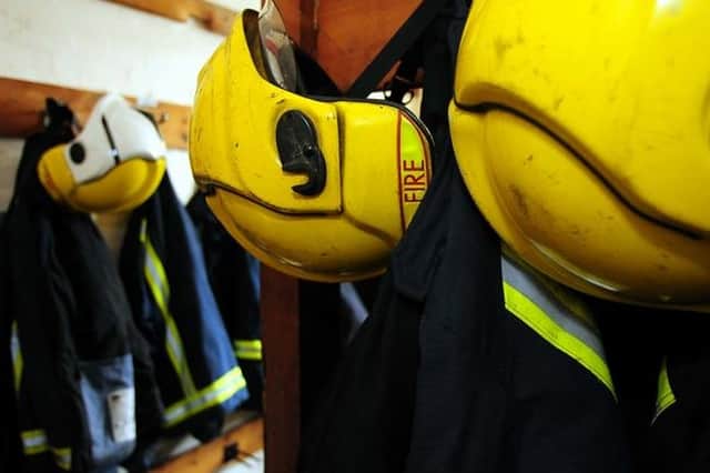 More fire safety checks were carried out at public buildings in the Cleveland area last year