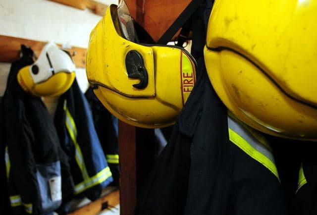 More fire safety checks were carried out at public buildings in the Cleveland area last year