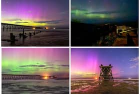 Did you see the Northern Lights?