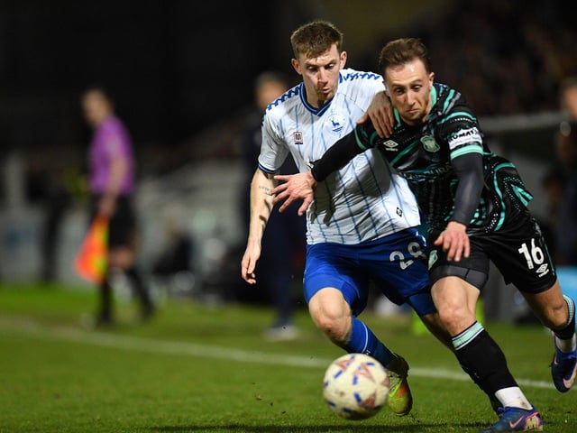 Lacked a bit of poise in the final third but ran his socks off and popped up with a couple of important defensive interventions.