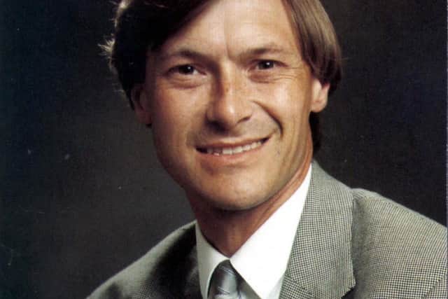 Conservative MP David Amess had served constituents since 1983. Picture: PA.
