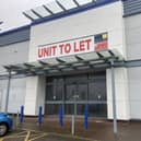 This empty unit at the Highpoint Retail Park, in Hartlepool, could shortly be occupied. Picture by FRANK REID.