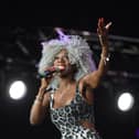 Known for her time as lead singer of M People, Heather Small is set to perform on the main stage at Hartlepool's Soundwave Festival in 2024.