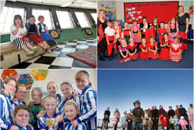 9 photos to remind you of St Bega's RC Primary in years gone by.