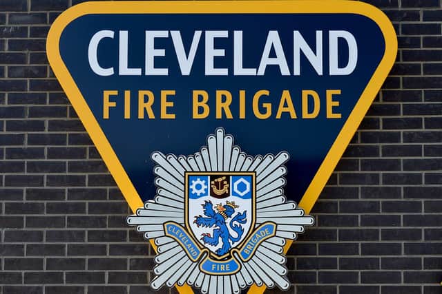 Cleveland Fire Brigade are urging Christmas cooks in Hartlepool to make sure safety is on the menu.