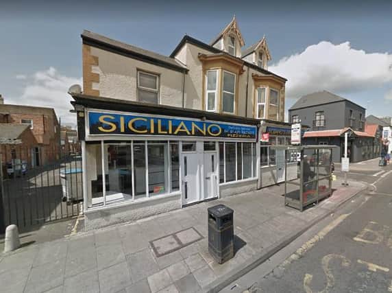 Siciliano’s in York Road was searched by Cleveland Police and immigration officers in November last year after a warrant was issued under the Misuse of Drugs Act 1971, according to documents.