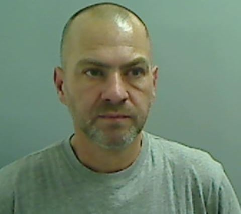 Plumb, 47, of Dent Street, Hartlepool, was jailed for four-and-a-half years after he admitted two counts of burglary, attempted burglary, three counts of theft and two of fraud by false representation.