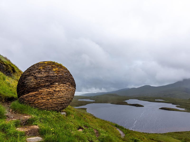 “I would highly recommend getting off the main A roads and discovering the back roads and tiny hamlets all around the 500 miles. It really is that simple," says Quintin Stevens, of The Storehouse farm shop and restaurant near Dingwall, "If you go clockwise around the route, turn left if you love the sea and beautiful beaches and turn right if you love the mountains and discover the rivers, glens and inner highlands. Fresh Seafood on the West Coast is hard to beat."