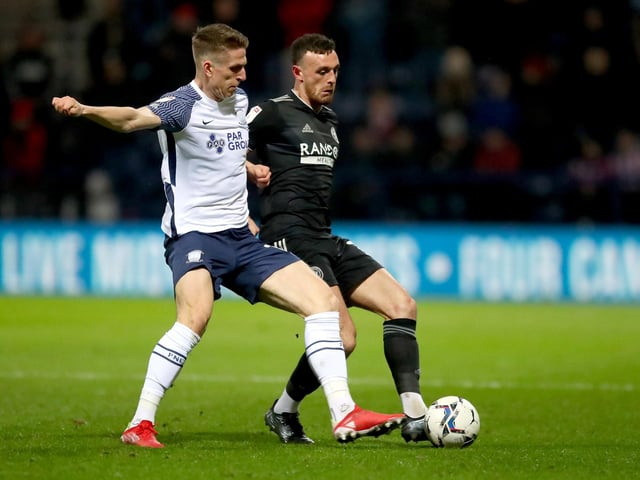 Sturdy Sheffield United left-sided player has been restricted to 11 appearances in the final year of his deal.