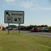Ron Perry and Son is spending more than £2m on improving its facilities at its north and southbound services.