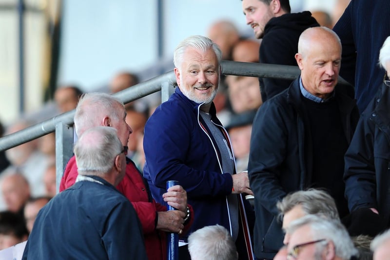 Mark Campbell - the first person to enter detailed talks with Donald - confirms that his takeover bid for the club has collapsed, as he turned his attention to a bid for Falkirk.