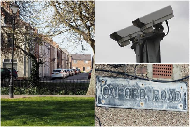 CCTV and other security measures are set to be installed in the Burn Valley area of Hartlepool, including Oxford Road and its neighbouring streets, in a bid to keep out thieves and robbers.