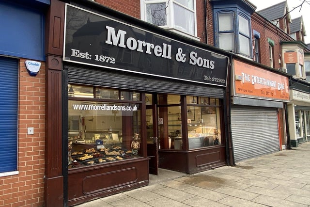 Morrell & Sons is a family run business that opened in 1872 and is famous for its pork pies. It is no surprise then that this shop has a 4.6 out of 5 star rating with 81 reviews.