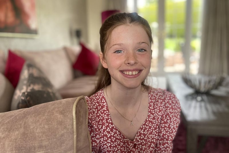 Abigail Moore is currently a contestant on ITV's The Voice Kids UK, forming part of team Danny.