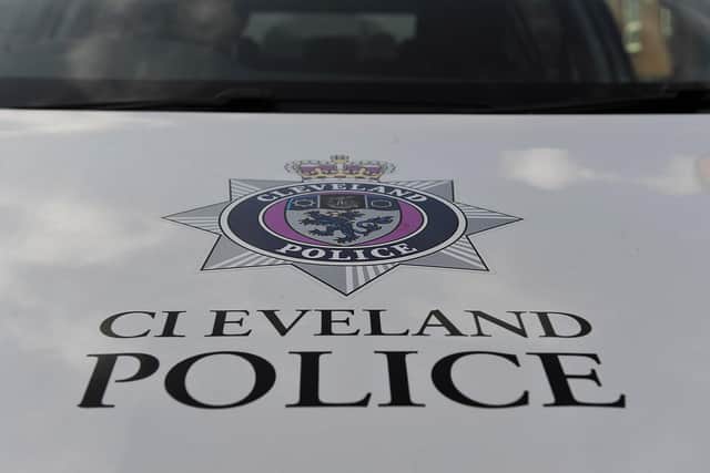 Metal thefts have fallen across the Cleveland Police area.