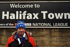 FC Halifax Town.