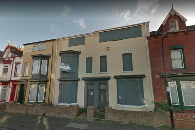 The former hostel is to become two separate homes once more