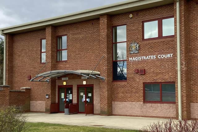The case against a Hartlepool private landlord was heard at Peterlee Magistrates' Court.,