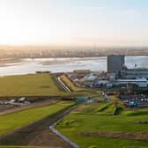 The life of Hartlepool Power Station has been extended for another two years.